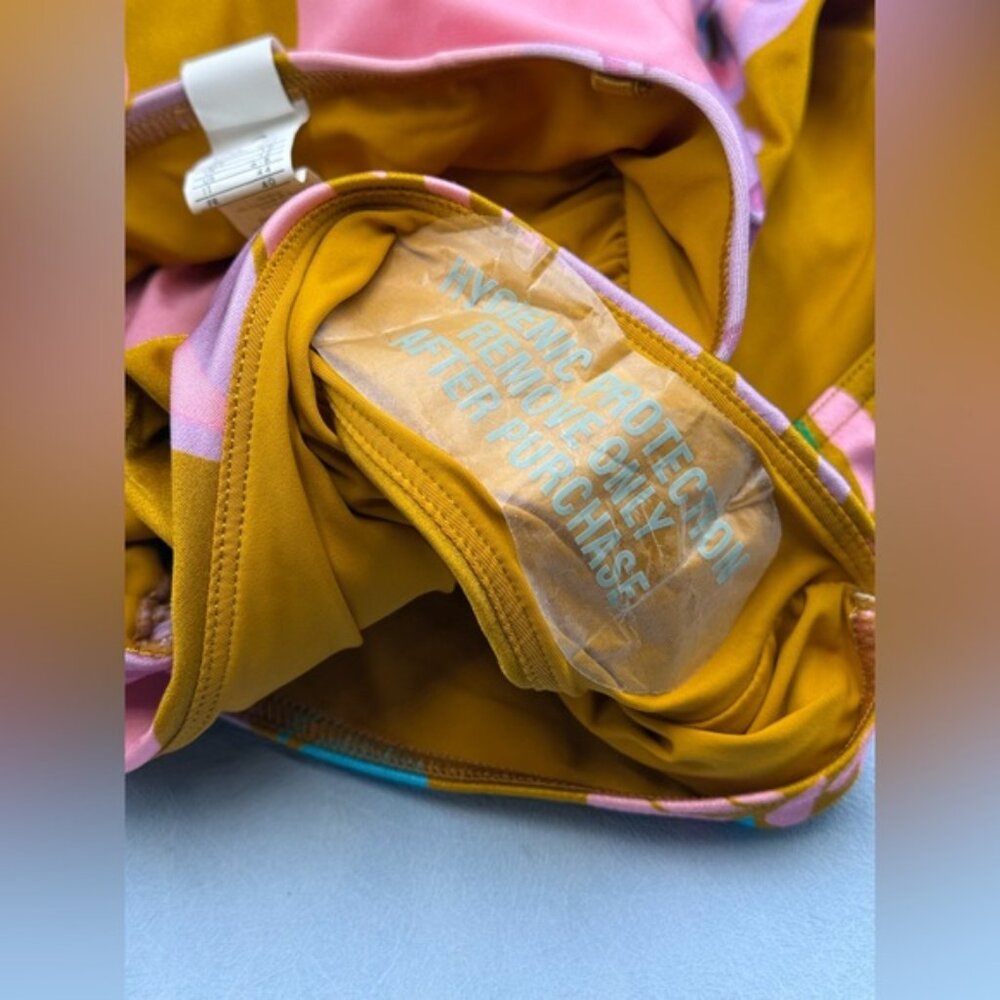 🆕 ZIMMERMANN 🧿 NWOT Teddy Double Ring 1PC Bathing Suit, Sz 2 US 6 - 8 - Picture 16 of 16